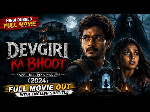 Devgiri Ka Bhoot – Kappu Bilupina Naduve Full Movie With English Subtitle – Horror & Thriller