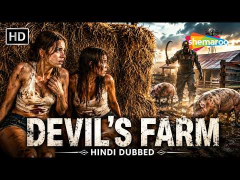 Devil's Farm (2026) | Hollywood Full Movie Hindi Dubbed | Evil Ritual Horror Action Movie In Hindi