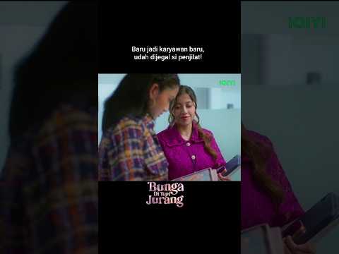 Dia menolak untuk mengakuinya😡 #BungadiTepiJurang #DangerousRose #indodrama #BTS