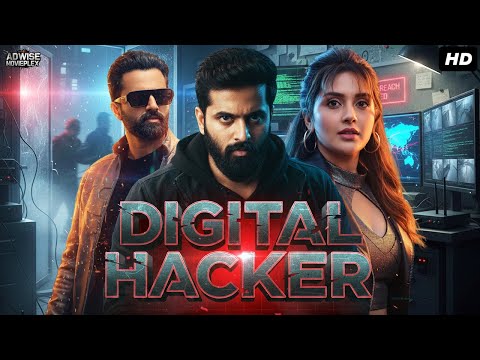 Digital Hacker – South Movie Hindi Dubbed | Unni Mukundan, Mahima Nambiar | Action Movie | साउथ मूवी