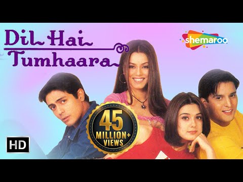 Dil Hai Tumhara {HD} – Arjun Rampal – Preity Zinta – Mahima Chaudhary – (With Eng Subtitles)