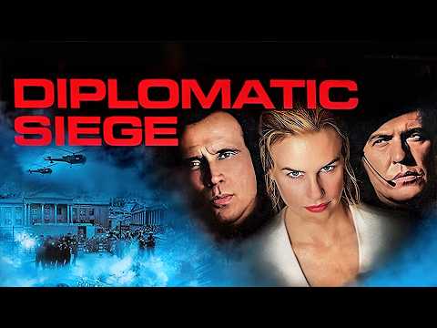 Diplomatic Siege | Daryl Hannah, Tom Berenger | THRILLER | Full Movie in English
