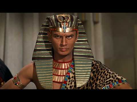 Disasters Strike Egypt – The Ten Commandments 1956