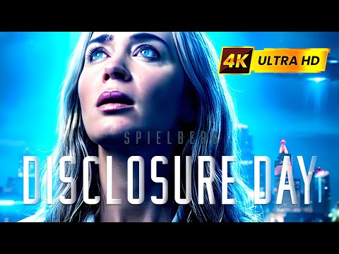Disclosure Day 2026 Full Movie | Sci-Fi Movie ||4K ULTRA HD|| ENGLISH 2026 | Steven Spielberg |