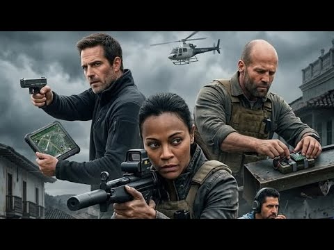 DJ AFRO BEST ACTION MOVIE || COLOMBIANA EXP | JASON STATHAM 2026| DJ AFRO LATEST MOVIES