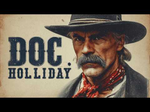 Doc Holliday | Western Gunslinger Movie | Full HD | Wild West Action 🤠🔫