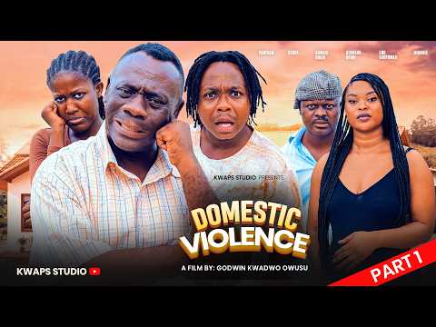 DOMESTIC VIOLENCE 1- AKROBETO, KYEKYEKU, MOMMIE, KENYA, ENO SARFOWAA, PANTAN 2026 GHANAIAN MOVIES