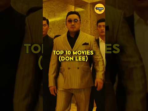 Don lee Top 10 Best Movie