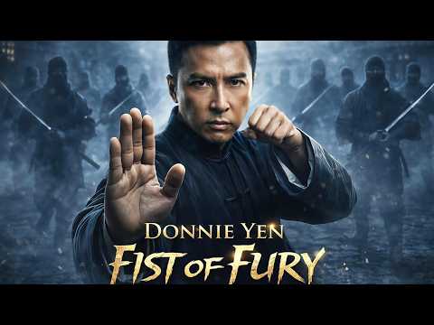 Donnie Yen Joins Nemesis To Fight Top Japanese Commander💥