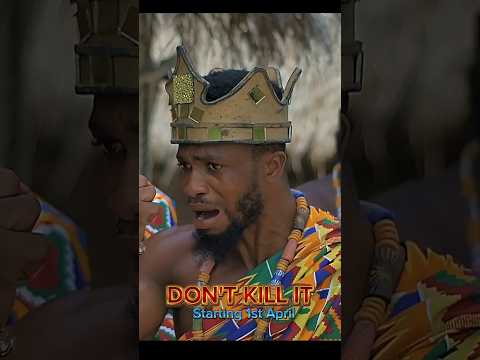 DON'T KILL IT,  NIGERIAN LANGUAGE | GHANA MOVIES| HORROR | SCARY MOVIE