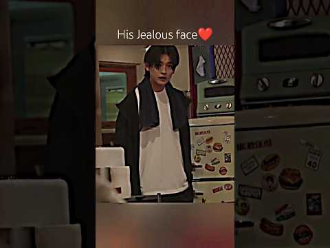 Don't make him jealous ❤️🤭 # Fumiya Takahashi # I will be your bloom #jdrama #shorts