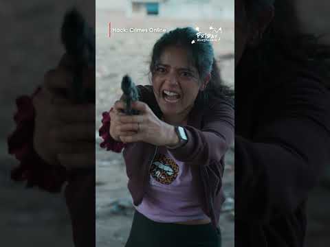 Don't mess with Shakti! | Hack: Crimes Online | Amazon MiniTV