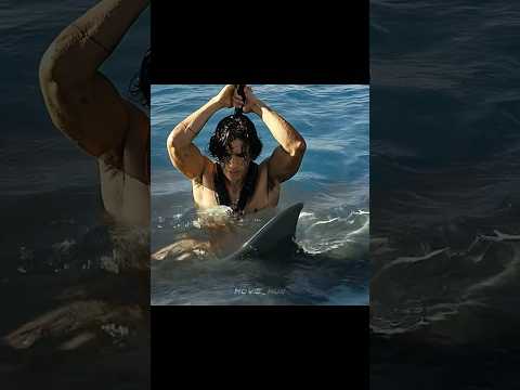 Don’t Move If Shark is Near🩸🦈| Dangerous Animals #shorts