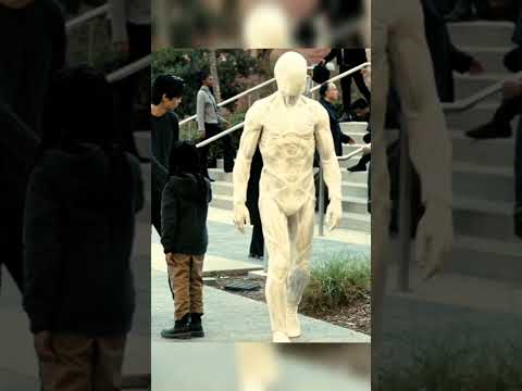 Don't move when they come #movie #film #shorts