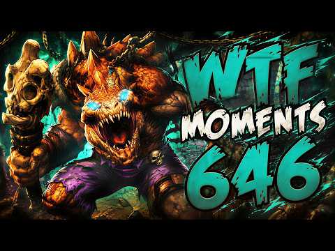 Dota 2 WTF Moments 646
