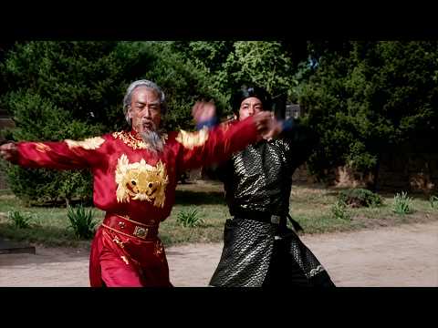 Dragon Death Master I| Best Action Chinese Martial Arts Movie In English