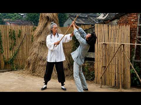 Dragon Wok Warrior || Best Chinese Action Kung Fu Movies In English