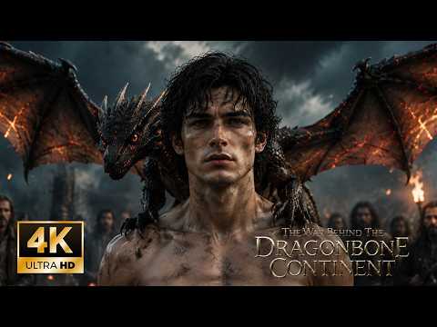 Dragonbone Continent (2026) Full 4K Fantasy Action Movie | Epic Fantasy War Kingdom Intrigue Film