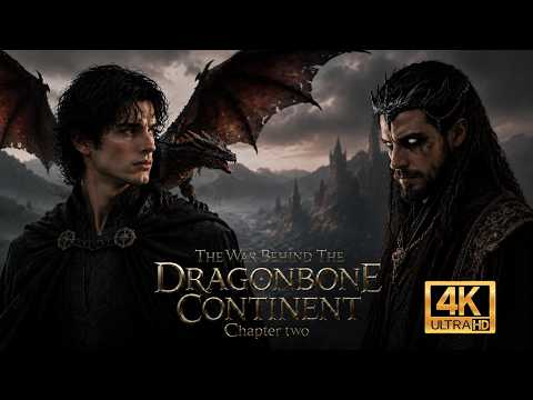 Dragonbone Continent Full 4K Fantasy Action Movie | Chapter 2 Epic Fantasy War Kingdom Intrigue Film