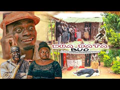 DUA BATA BUO| Twin Witch & D Angry Ghost (Akyere Bruwa, Mercy Aseidu, Lilwin) – Ghana Kumawood Movie