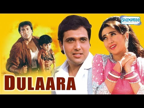 Dulaara (HD) – Hindi Full Movie – Govinda, Karisma Kapoor – Bollywood Movie – (With Eng Subtitles)