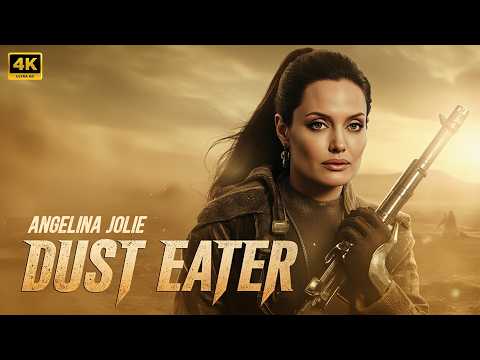 DUST EATER : Angelina Jolie | New Action Movie 2026 | Full Movie 4K #actionmovies