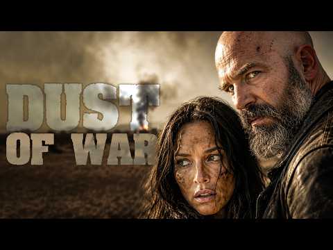 DUST OF WAR | Full Sci-Fi Action Movie | Steven Luke, Bates Wilder, Tony Todd