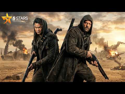 DUST REIGN (2026)| Jason Statham & Tony Jaa | Full Survival Action Movie