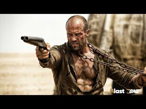 DUST REIGN (2026)Jason Statham | Full Action Movie