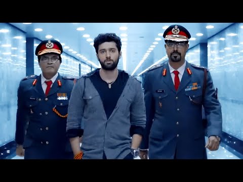 जीनियस ने रोका सबसे बड़ा साइबर अटैक – Utkarsh Sharma सुपरहिट बॉलीवुड मूवी सीन – Genius – HD