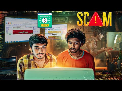 लखपति लाटरी का सबसे बड़ा SCAM | Unlucky Ravi 2024 South BLOCKBUSTER Hindi Dubbed Movies | Priyadarshi