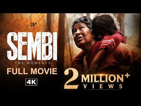 सेम्बी | SEMBI HINDI 4K FULL MOVIE | Hindi Full Movie | 4K Movie | Kovai Sarala | Nila |Ashwin Kumar