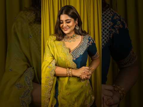 உன்ன பாத்துதான் தடுமாறுறேன்❣️✨…#actress #manjimamohan #trendingshorts #cinemix #manjima