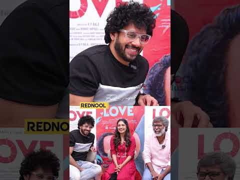 குடும்பத்த பிரிக்கிறது மட்டும் தான் எங்க வேல 😂 Vani Bhojan & Bharath Fun | Love
