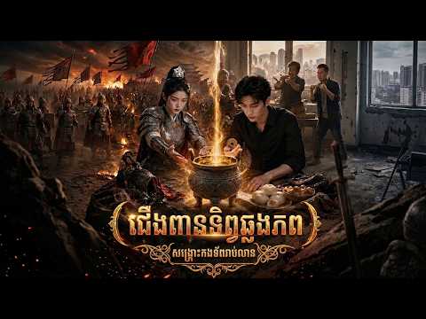 រឿង ជើងពានទិព្វឆ្លងភព សង្គ្រោះកងទ័ពរាប់លាន | មួយរឿងពេញ