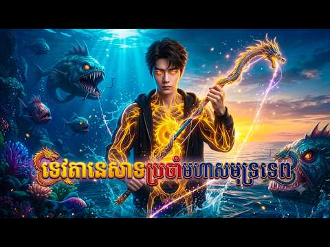 រឿង ​ទេវតានេសាទប្រចាំមហាសមុទ្រទេព | [មួយរឿងចប់]