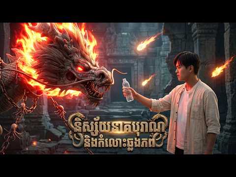 រឿងថ្មី និស្ស័យនាគបុរាណ និង កំលោះឆ្លងភព | មួយរឿងពេញ