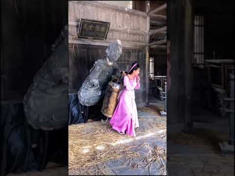សើចចុកពោះឈុតក្រៅឆាកក្នុងរឿងចិន | Behind The Scene Chinese Movie | Funny Videos