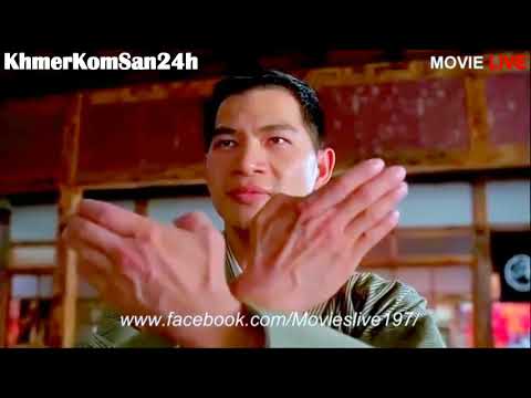 អ្នកប្រដាល់ លីលិនជា JET LY English sub Movies Chinese Speak Khmer