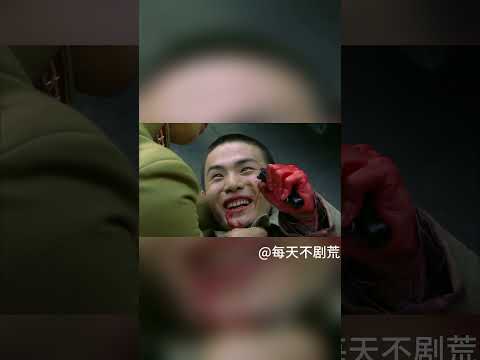⚔️ 傻小子英勇犧牲,一個炸彈殲滅日軍!⚔️ #Kungfu #actionmovie #MZTD #shorts