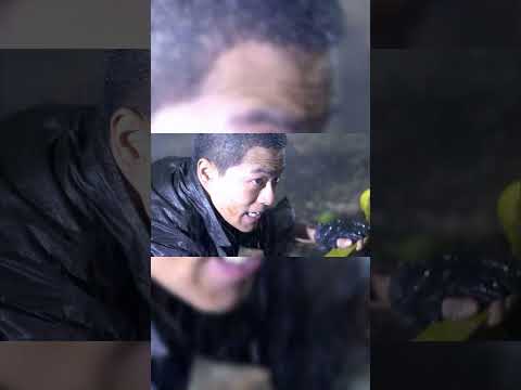 ⚔️ 傻小子闖入日軍營地埋炸药,將其一鍋端⚔️#Kungfu #actionmovie #MZTD #shorts
