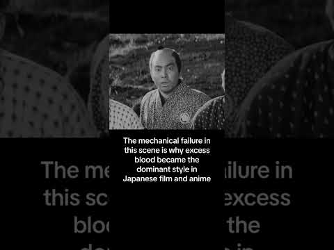 ⚔️💦 Yojimbo (1961) by Akira Kurosawa changed everything
