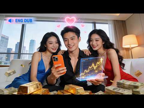 ⚖️【Eng Dub】GPS Caught My Cheating Wife! 🚗 Now My 4 Elite Sisters Will Destroy Her! 🔥