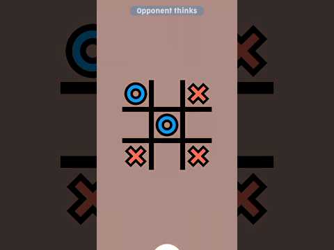 ✅🆕Master the Tic Tac Toe Game with These Winning Tricks! 💯