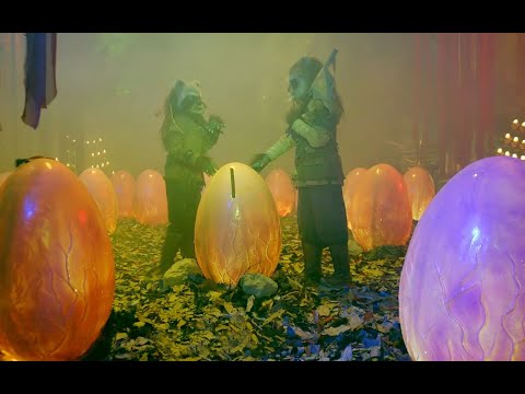 《大唐妖物志》奇幻片：小妖怪养了一窝巨型蛋，越长越大，吃下一颗增加百年法力