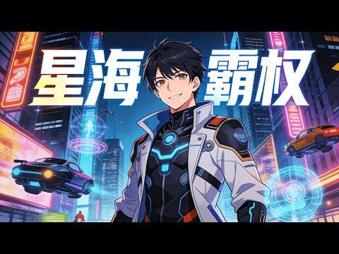 《星海霸权》接盘烂尾楼负债350亿，全网债主竟跪求他继续借钱！#漫剧 #多多動漫社 #末世 #热门