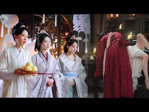 【 超爽】庶弟愛上嫡姐!在長姐靈堂情感失控,被當場發現!#爱情劇 #古裝 #甜寵 #王爷#仙女# 强制爱# 仙侶奇俠✨ 中国电视剧