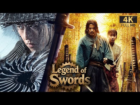 【2025 FULL MOVIE】His Wife Was Taken ❗ The Swordsman's Revenge: 108 Fall To His Blade ❗