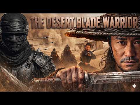 【2026 Action】Epic Martial Arts: Lone Desert Swordsman Fights A Thousand Wasteland Warriors!
