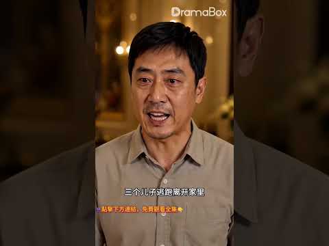 【养出三个天之骄子，我隐姓埋名干保洁——8】她被冒牌老夫人當眾羞辱，真實身份竟是豪門母親，三個總裁兒子現身護母，惡人下場大快人心